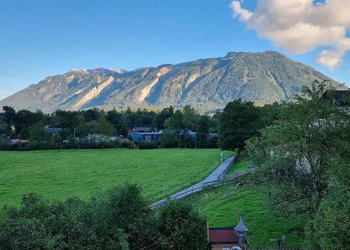 شقة Dopplerhof *