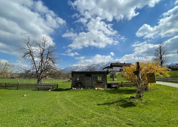 Dopplerhof شقة