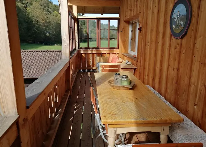شقة Dopplerhof *