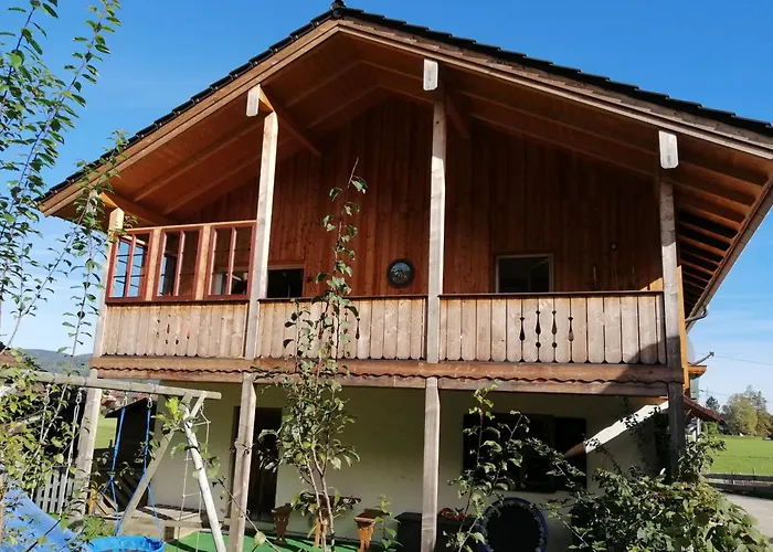 Dopplerhof شقة *
