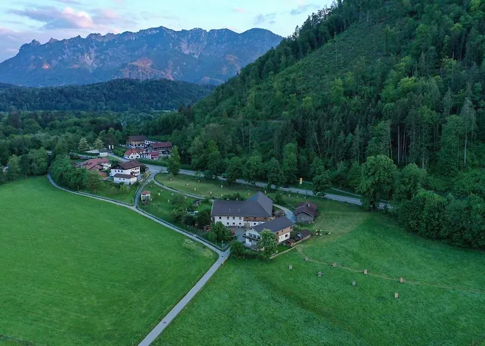Dopplerhof شقة