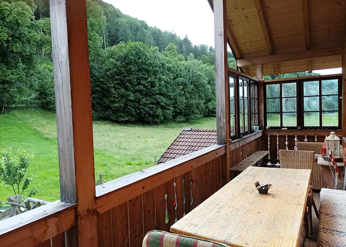 شقة Dopplerhof *