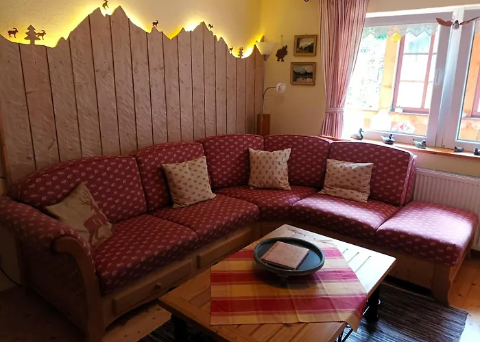 شقة Dopplerhof