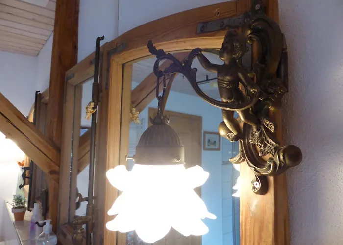 Dopplerhof شقة *