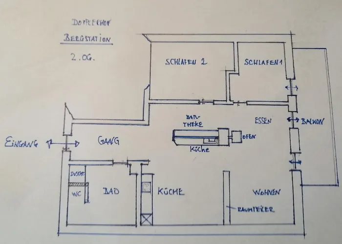Dopplerhof بيدينغ