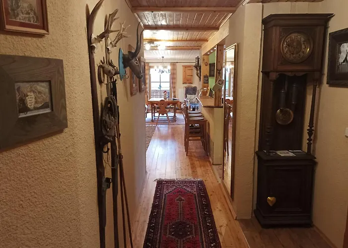 Dopplerhof شقة بيدينغ