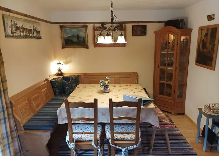 Dopplerhof شقة