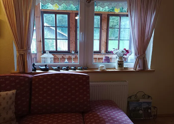 Dopplerhof * بيدينغ