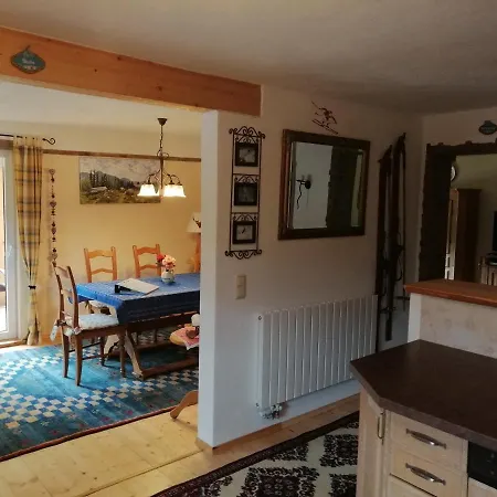 Dopplerhof Apartment Piding