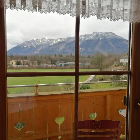 Dopplerhof Apartment Piding