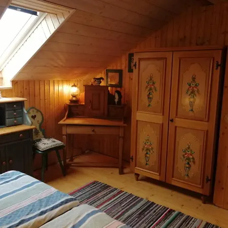 Apartment Dopplerhof *