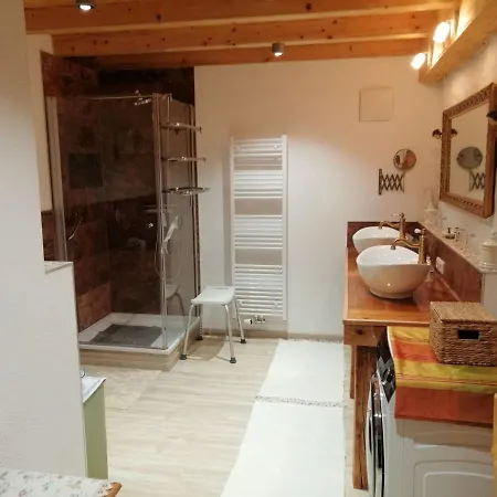 Dopplerhof Apartment
