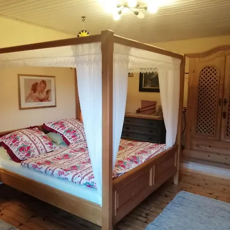 Dopplerhof Apartman *