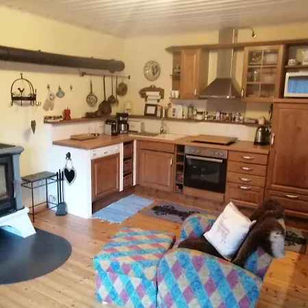 Dopplerhof Apartment Piding