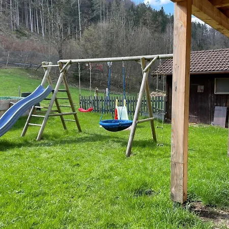 Apartment Dopplerhof Piding