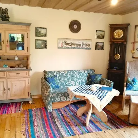 Apartment Dopplerhof *