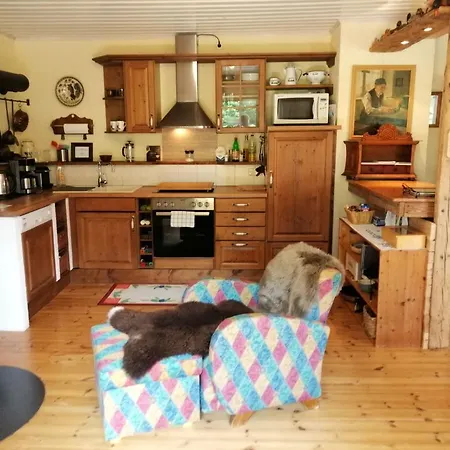 Apartment Dopplerhof Piding