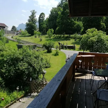 Dopplerhof Apartman *