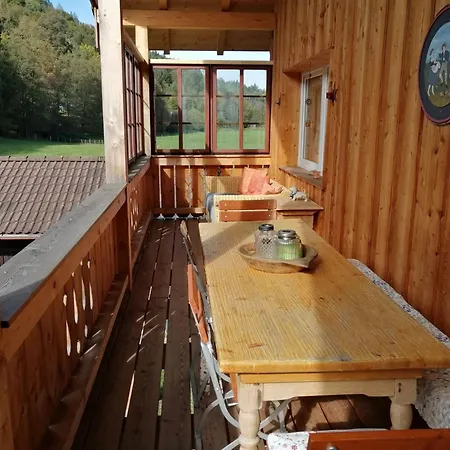 Apartment Dopplerhof *