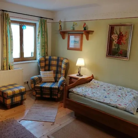 Apartment Dopplerhof Piding