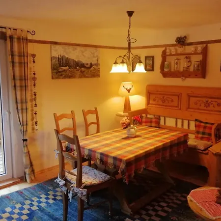Dopplerhof Apartment