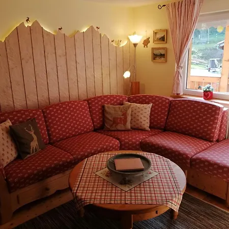 Dopplerhof Apartment