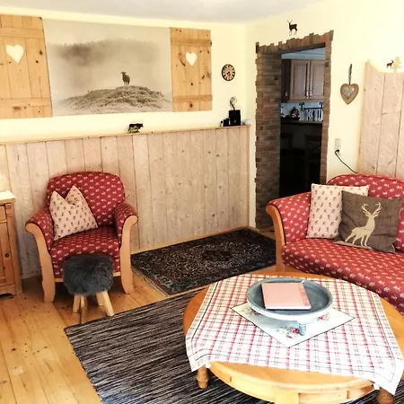 Apartment Dopplerhof Piding