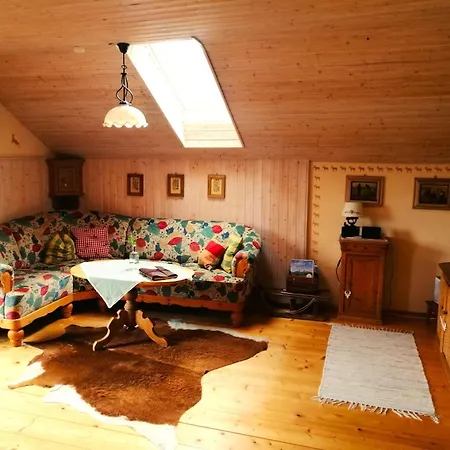 Appartement Dopplerhof *