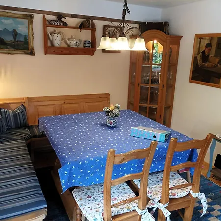 Dopplerhof Appartement *