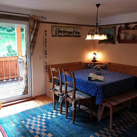 Appartement Dopplerhof Piding