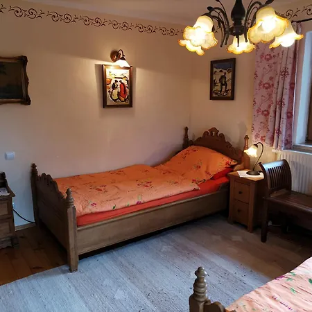 Apartman Dopplerhof Piding