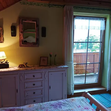 Dopplerhof Apartment Piding