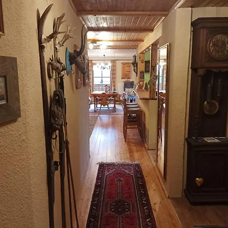 Dopplerhof Apartament Piding