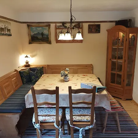 Dopplerhof Apartament