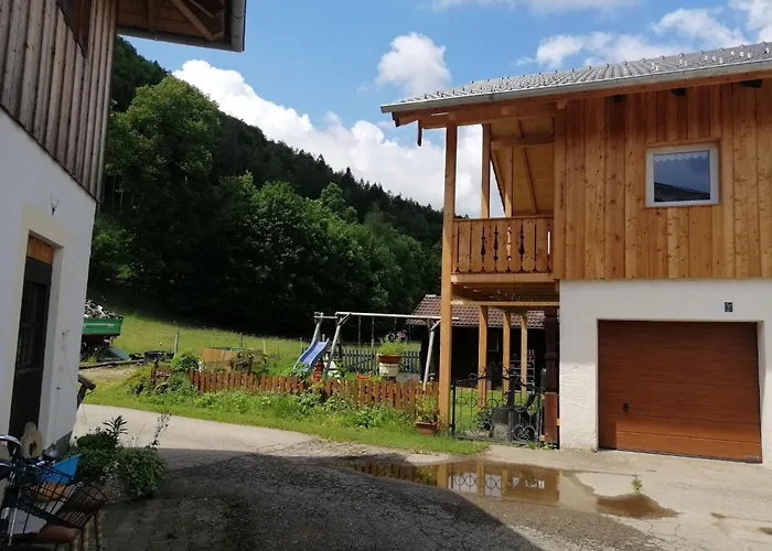 Dopplerhof 피딩