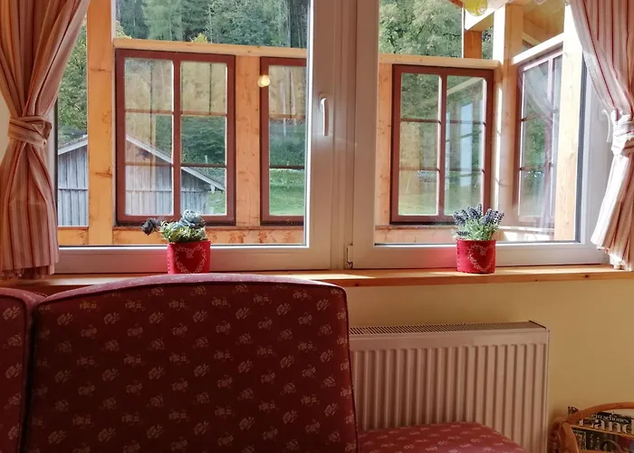 Dopplerhof 피딩